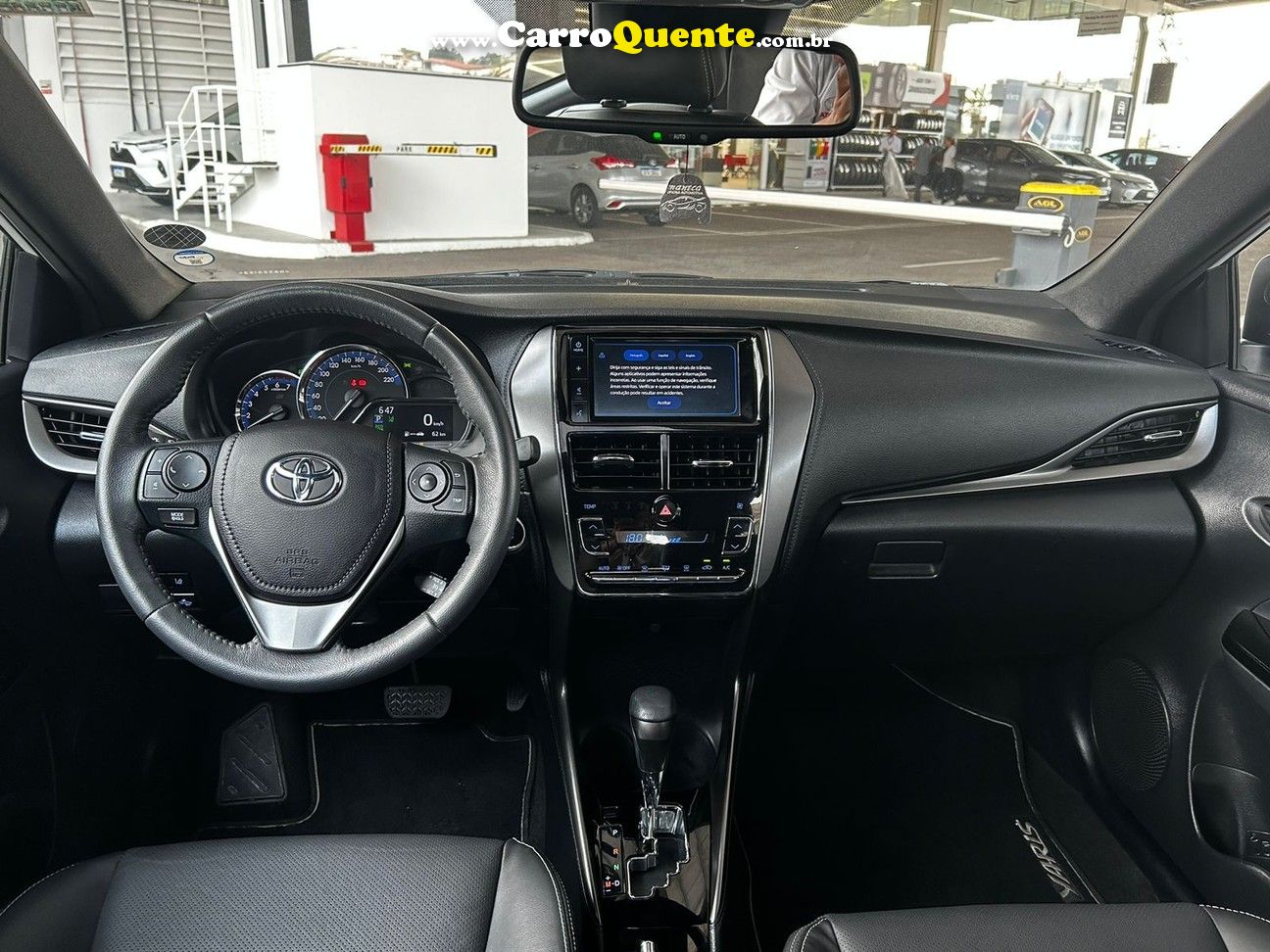 TOYOTA YARIS 1.5 16V XLS MULTIDRIVE - Loja