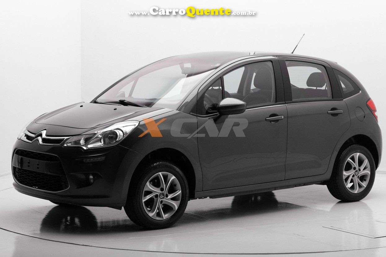 CITROEN C3 1.6 TENDANCE 16V - Loja