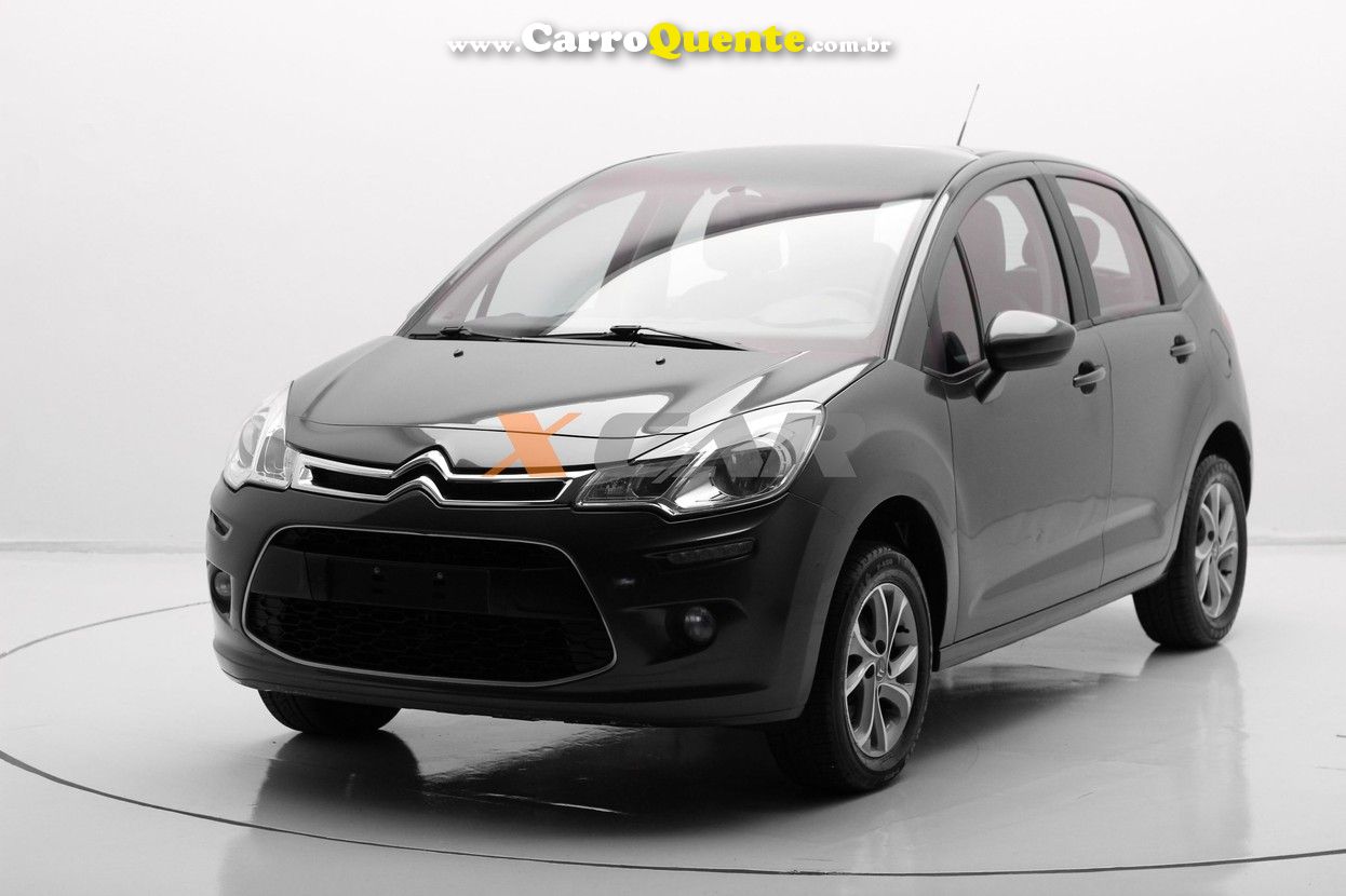 CITROEN C3 1.6 TENDANCE 16V - Loja