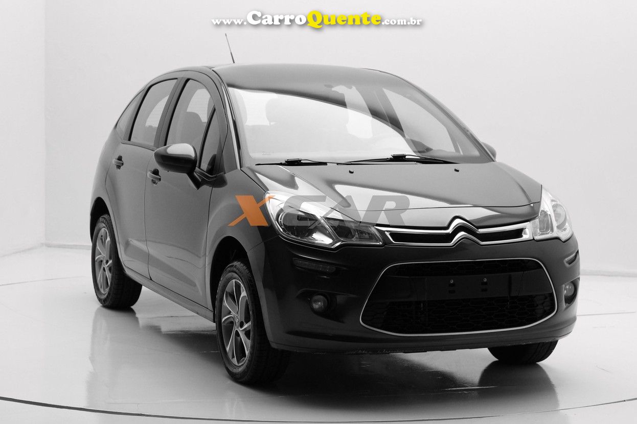 CITROEN C3 1.6 TENDANCE 16V - Loja