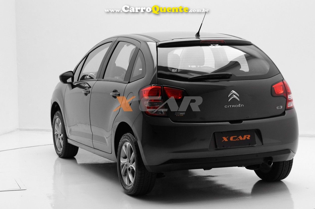 CITROEN C3 1.6 TENDANCE 16V - Loja