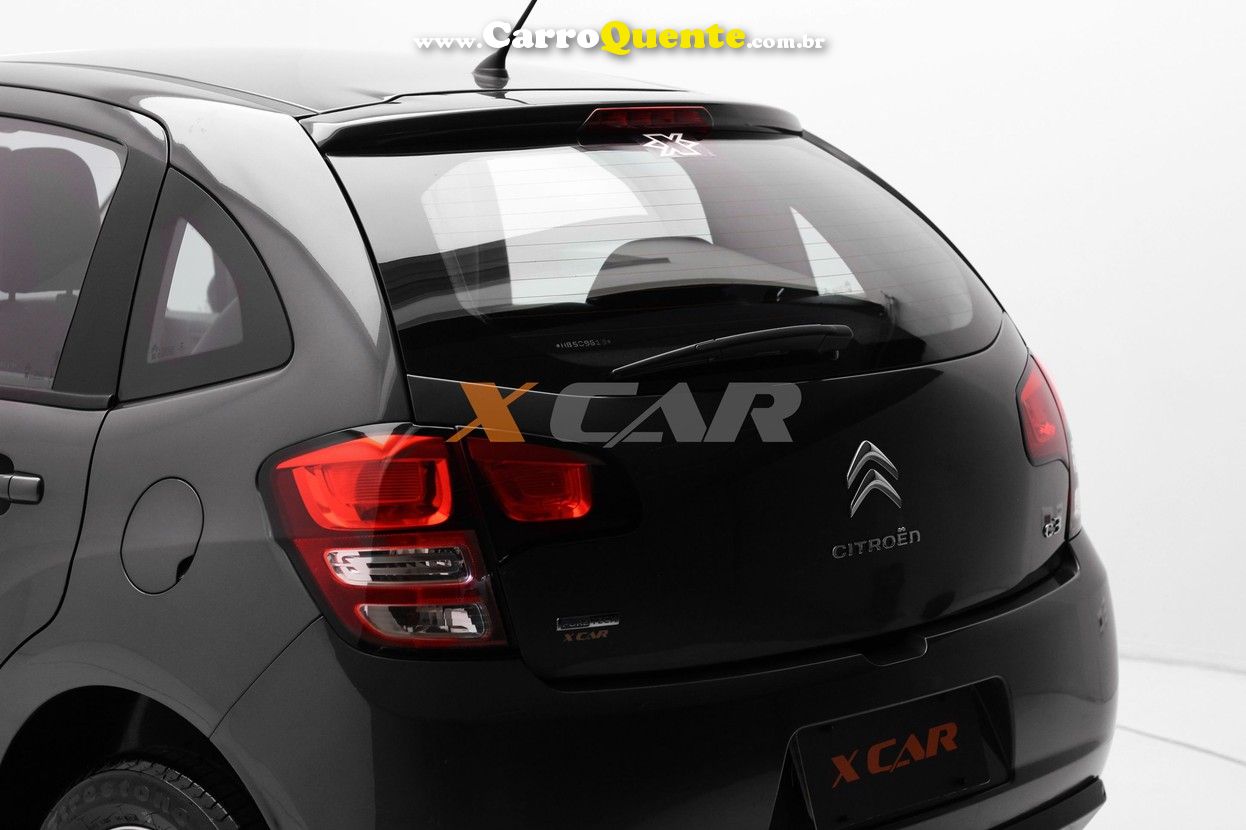 CITROEN C3 1.6 TENDANCE 16V - Loja