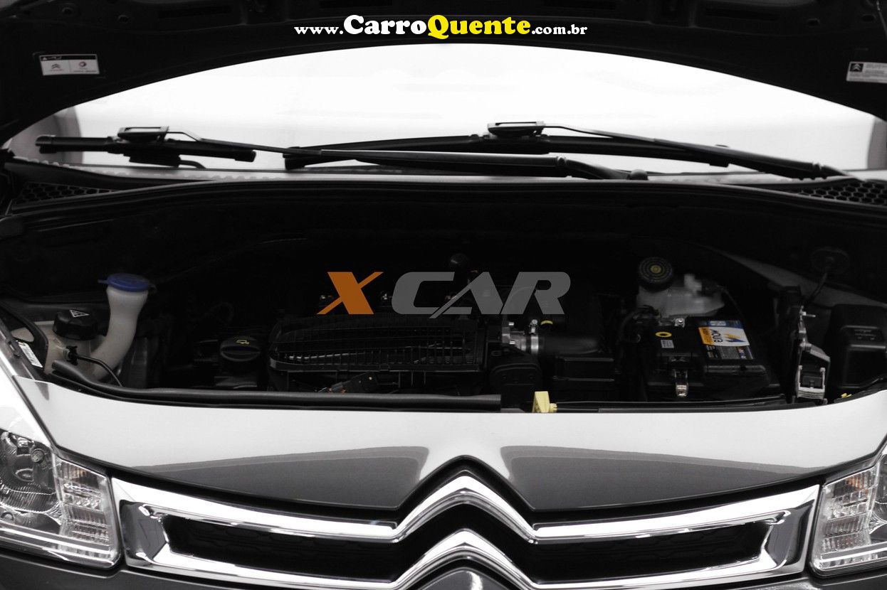 CITROEN C3 1.6 TENDANCE 16V - Loja