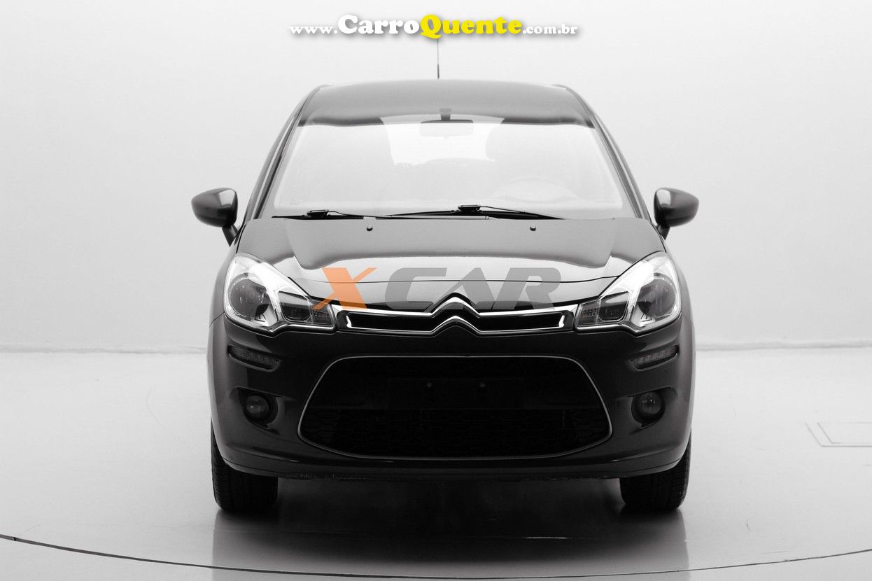 CITROEN C3 1.6 TENDANCE 16V - Loja