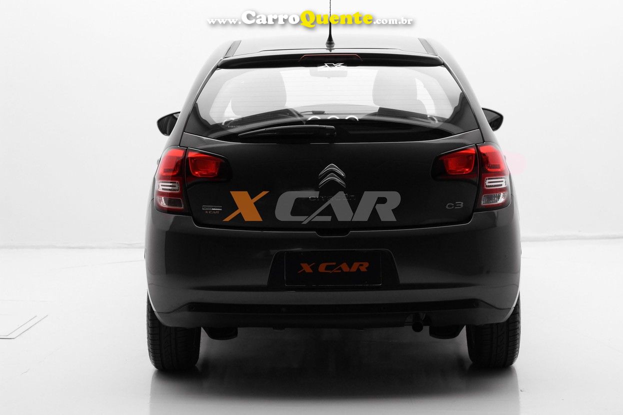 CITROEN C3 1.6 TENDANCE 16V - Loja