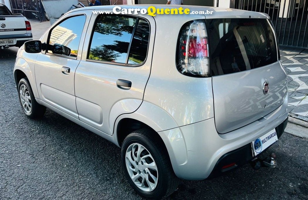 FIAT UNO 1.0 FIRE ATTRACTIVE - Loja