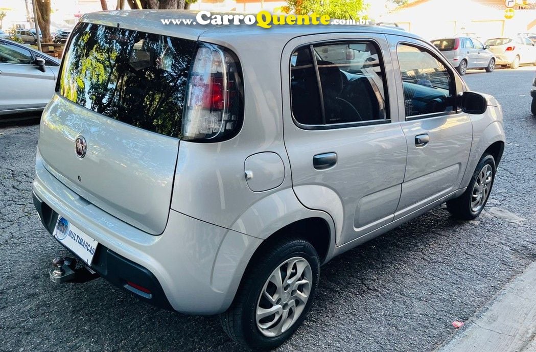 FIAT UNO 1.0 FIRE ATTRACTIVE - Loja