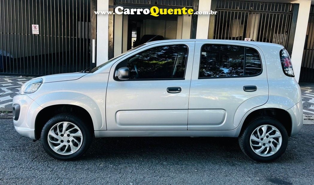 FIAT UNO 1.0 FIRE ATTRACTIVE - Loja