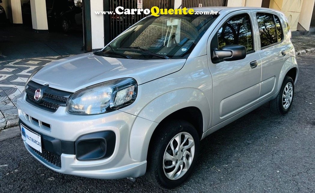 FIAT UNO 1.0 FIRE ATTRACTIVE - Loja