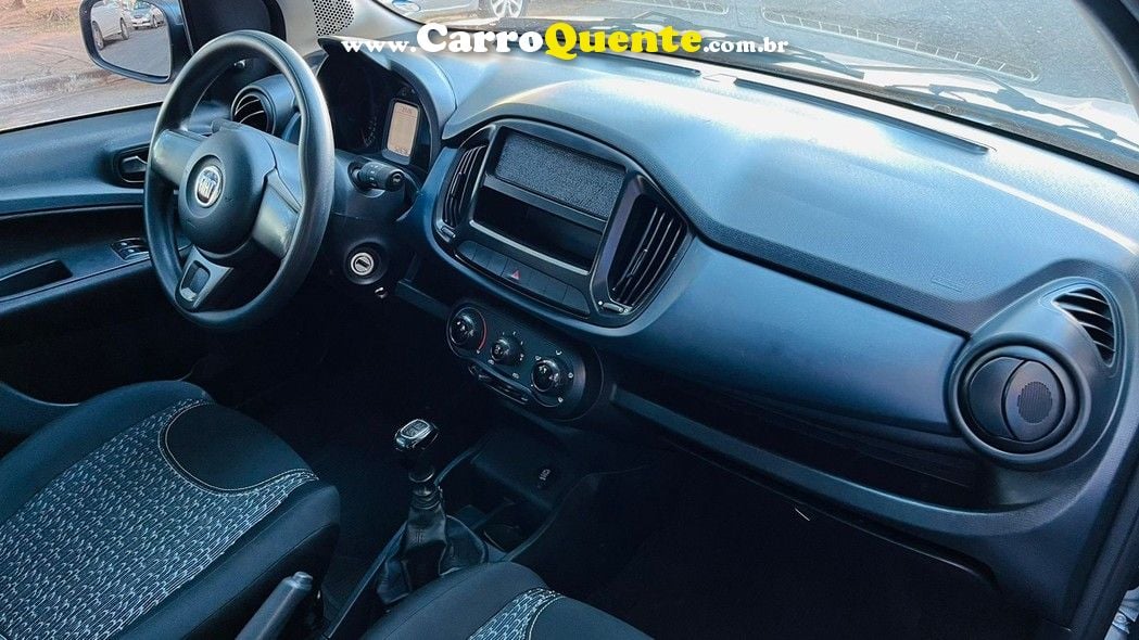 FIAT UNO 1.0 FIRE ATTRACTIVE - Loja