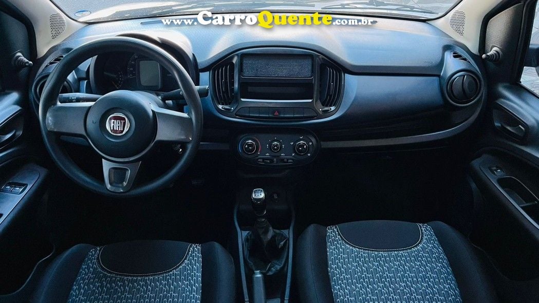 FIAT UNO 1.0 FIRE ATTRACTIVE - Loja