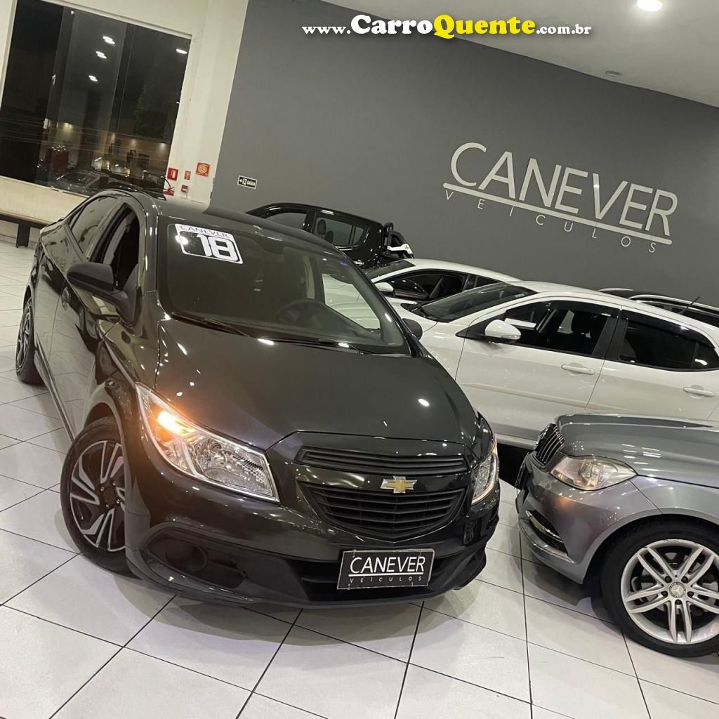 CHEVROLET PRISMA 1.0 MPFI JOY 8V - Loja