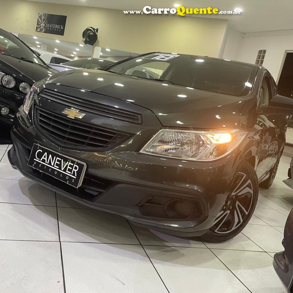 CHEVROLET PRISMA 1.0 MPFI JOY 8V - Loja