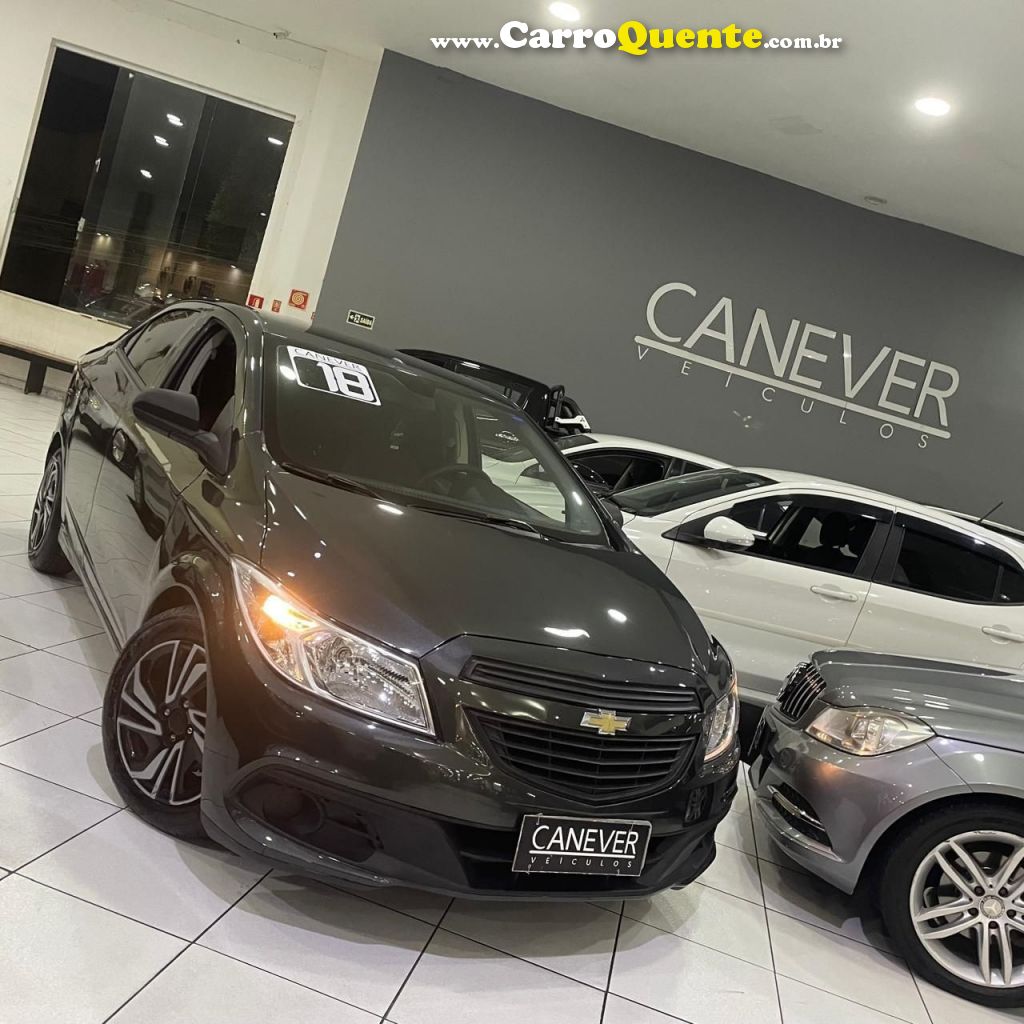 CHEVROLET PRISMA 1.0 MPFI JOY 8V - Loja