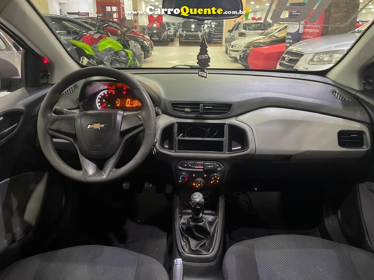 CHEVROLET PRISMA 1.0 MPFI JOY 8V - Loja