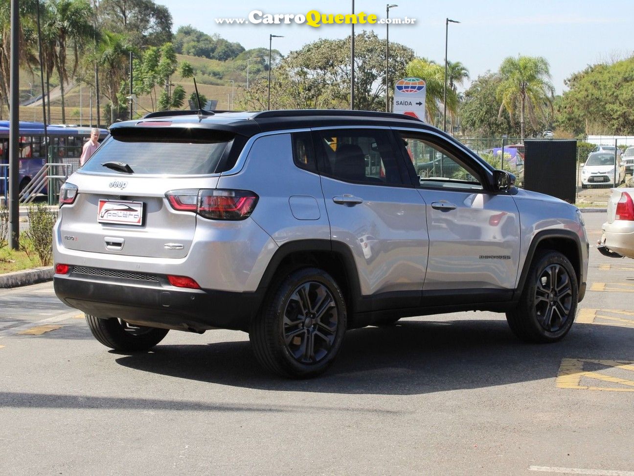 JEEP COMPASS 1.3 T270 TURBO LONGITUDE AT6 - Loja