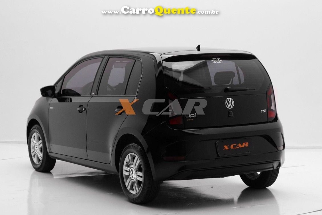 VOLKSWAGEN UP 1.0 MPI MOVE UP 12V - Loja