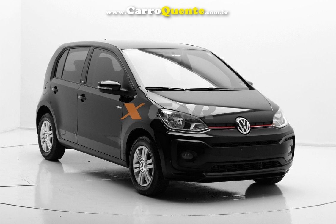 VOLKSWAGEN UP 1.0 MPI MOVE UP 12V - Loja