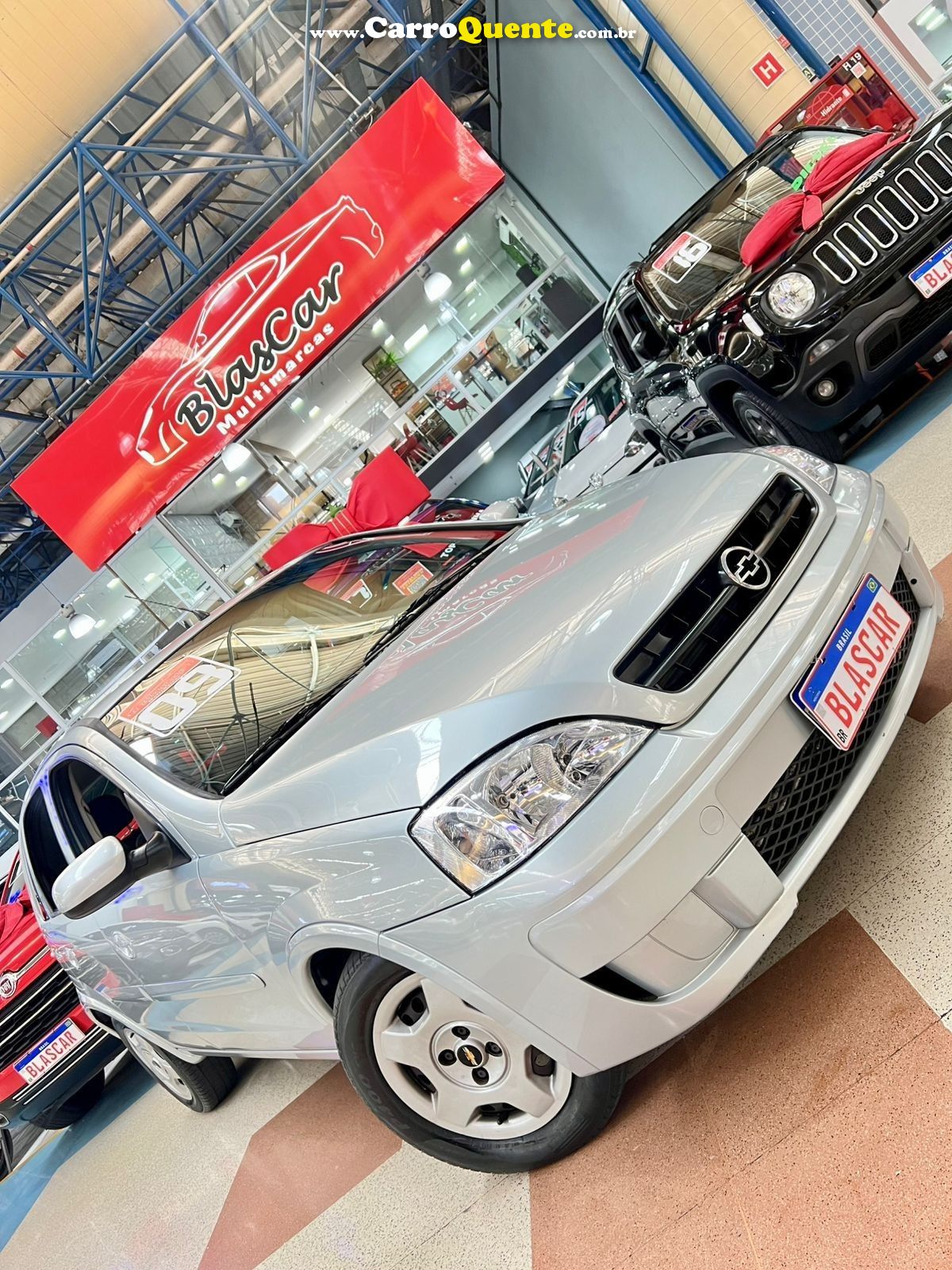 CHEVROLET CORSA 1.4 MPFI MAXX 8V - Loja