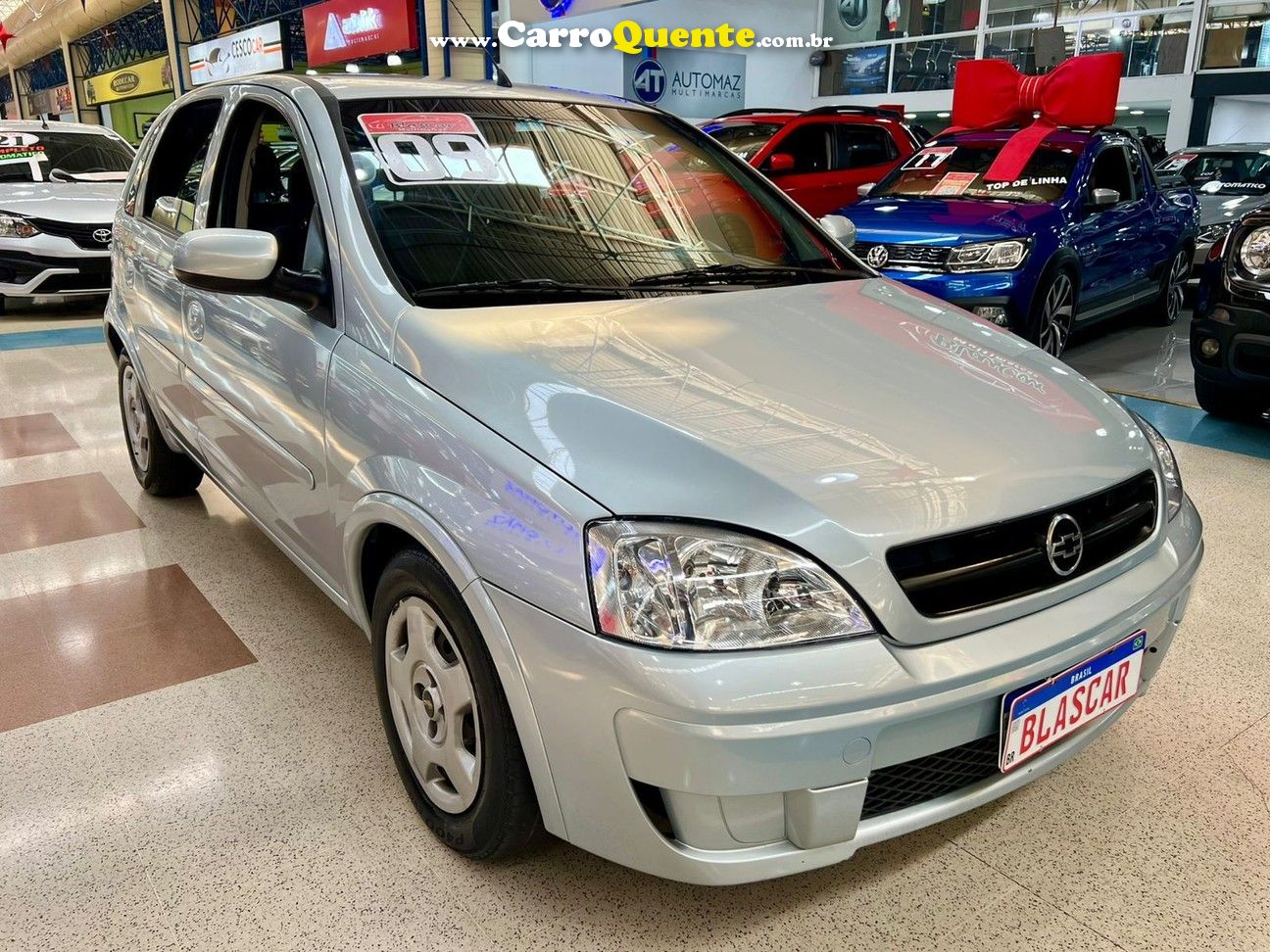 CHEVROLET CORSA 1.4 MPFI MAXX 8V - Loja