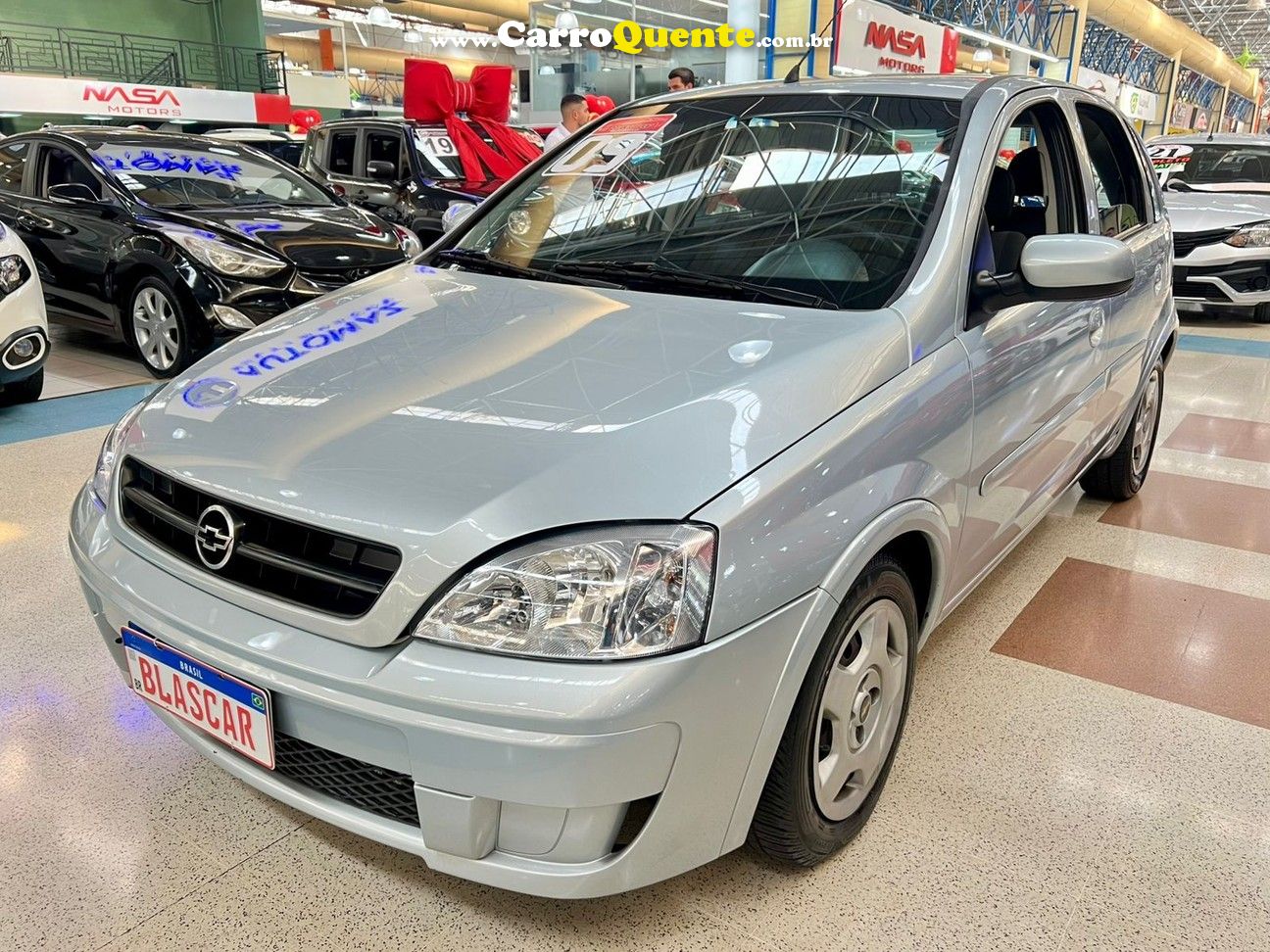 CHEVROLET CORSA 1.4 MPFI MAXX 8V - Loja