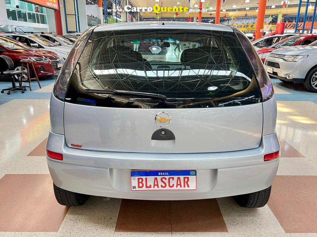 CHEVROLET CORSA 1.4 MPFI MAXX 8V - Loja