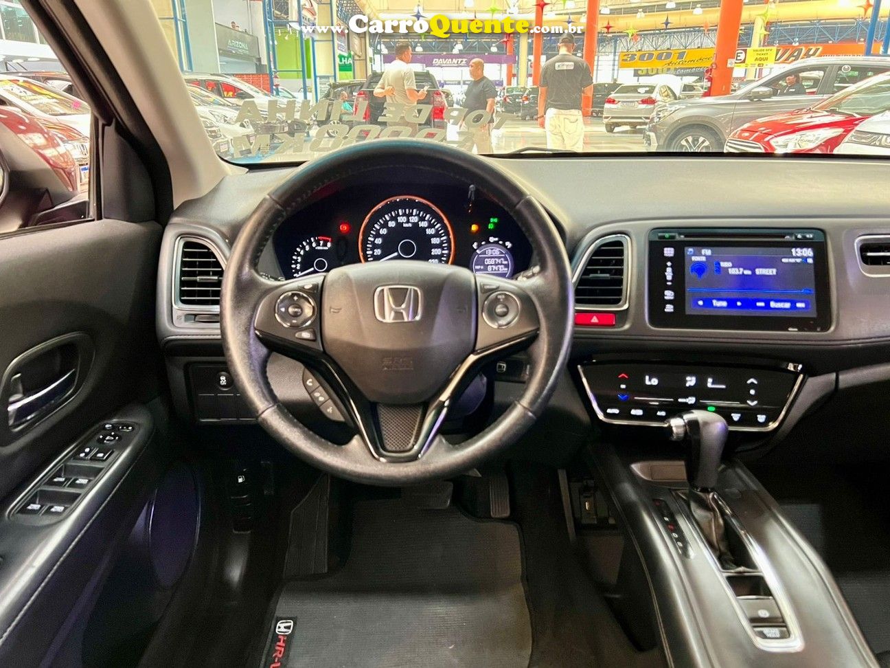 HONDA HR-V 1.8 16V EXL - Loja