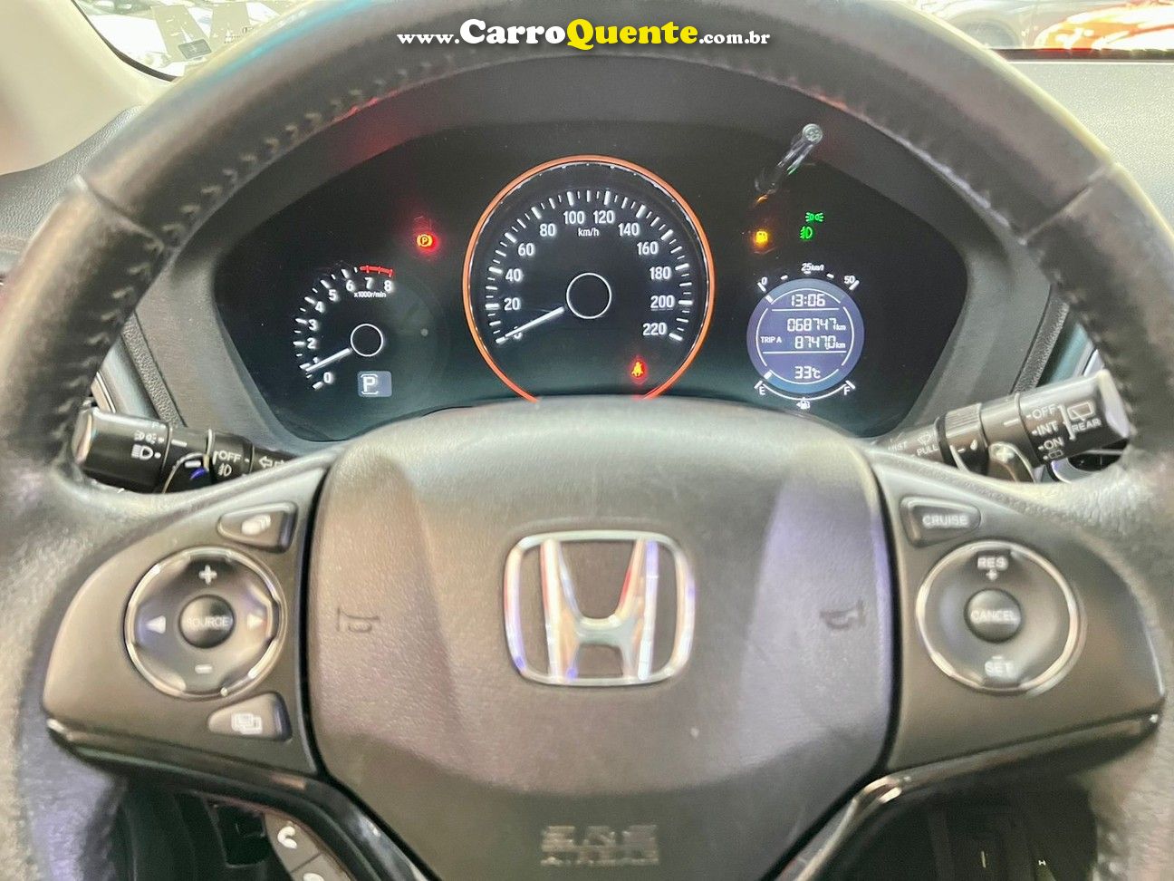 HONDA HR-V 1.8 16V EXL - Loja