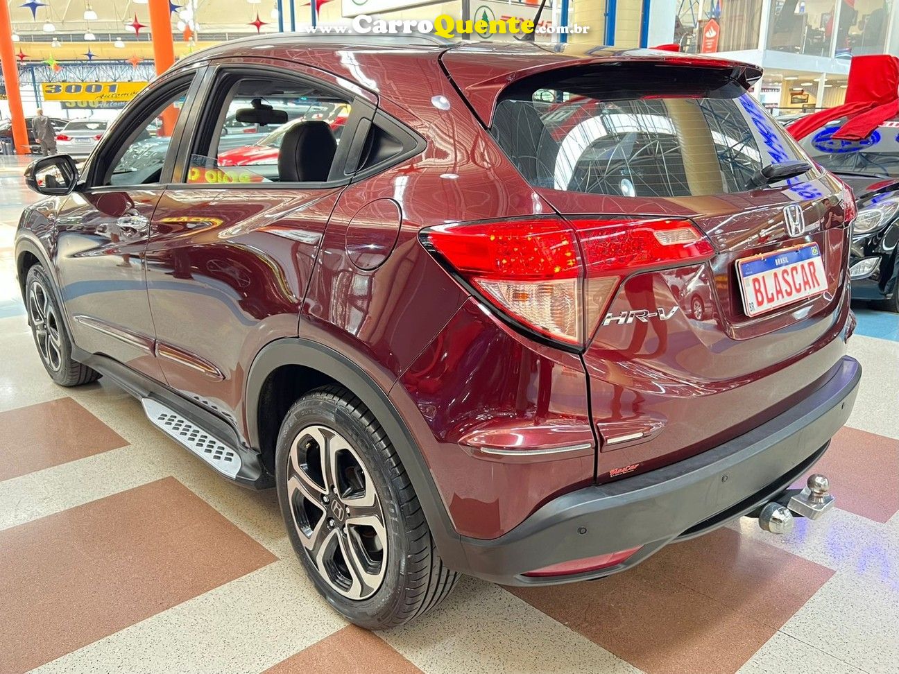 HONDA HR-V 1.8 16V EXL - Loja