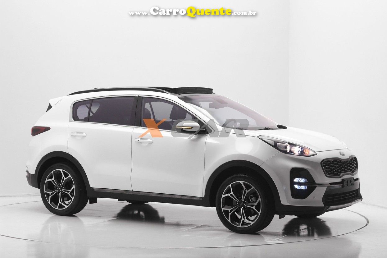 KIA SPORTAGE 2.0 EX 4X2 16V - Loja