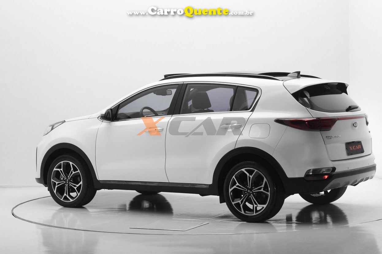 KIA SPORTAGE 2.0 EX 4X2 16V - Loja