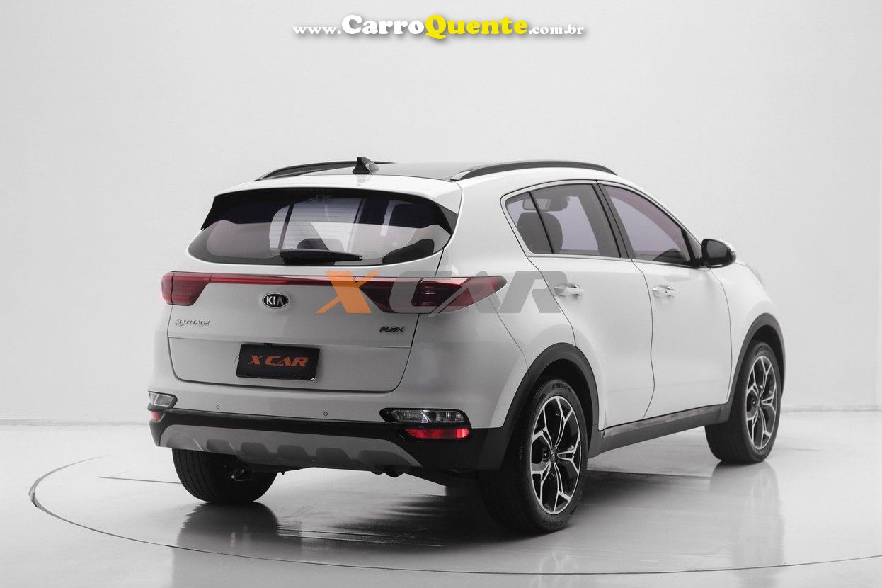 KIA SPORTAGE 2.0 EX 4X2 16V - Loja