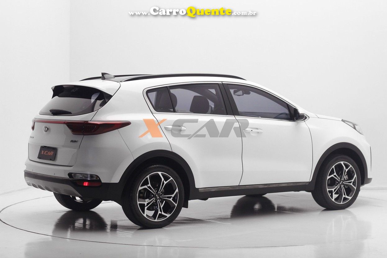 KIA SPORTAGE 2.0 EX 4X2 16V - Loja