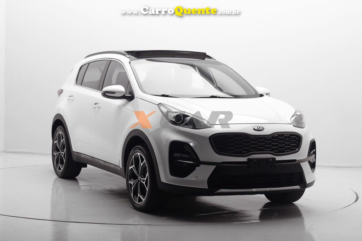 KIA SPORTAGE 2.0 EX 4X2 16V - Loja