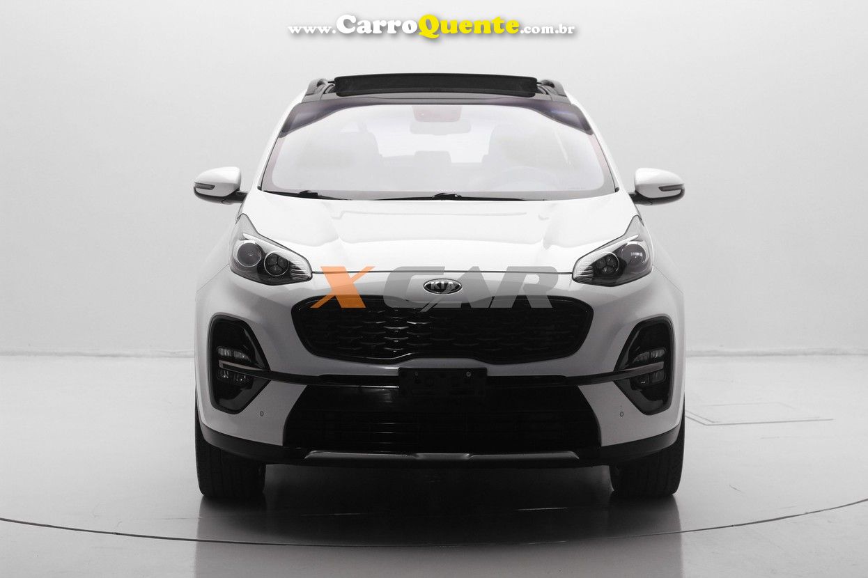 KIA SPORTAGE 2.0 EX 4X2 16V - Loja