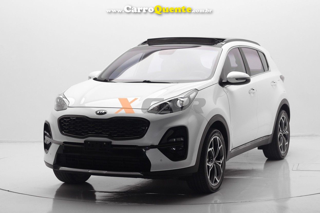 KIA SPORTAGE 2.0 EX 4X2 16V - Loja