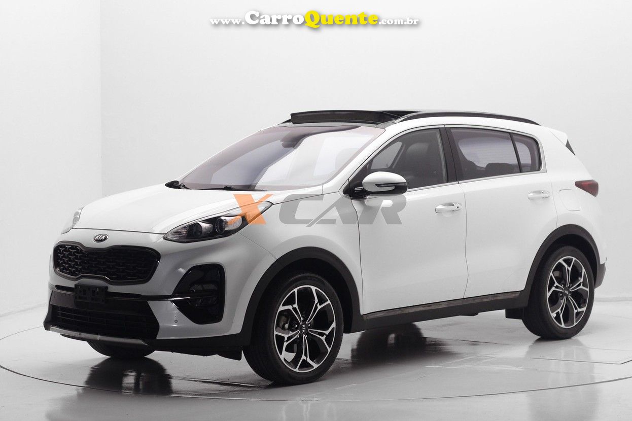 KIA SPORTAGE 2.0 EX 4X2 16V - Loja