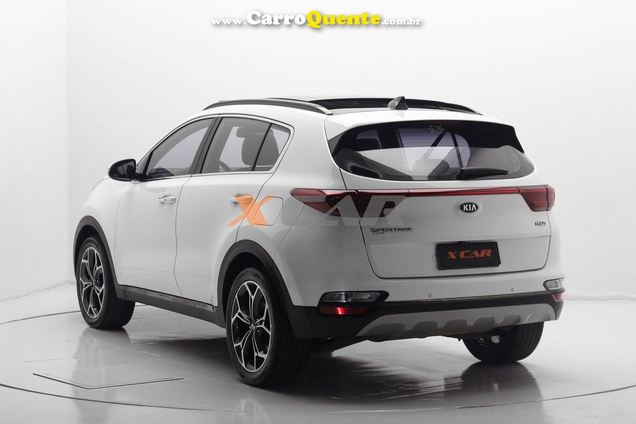 KIA SPORTAGE 2.0 EX 4X2 16V - Loja