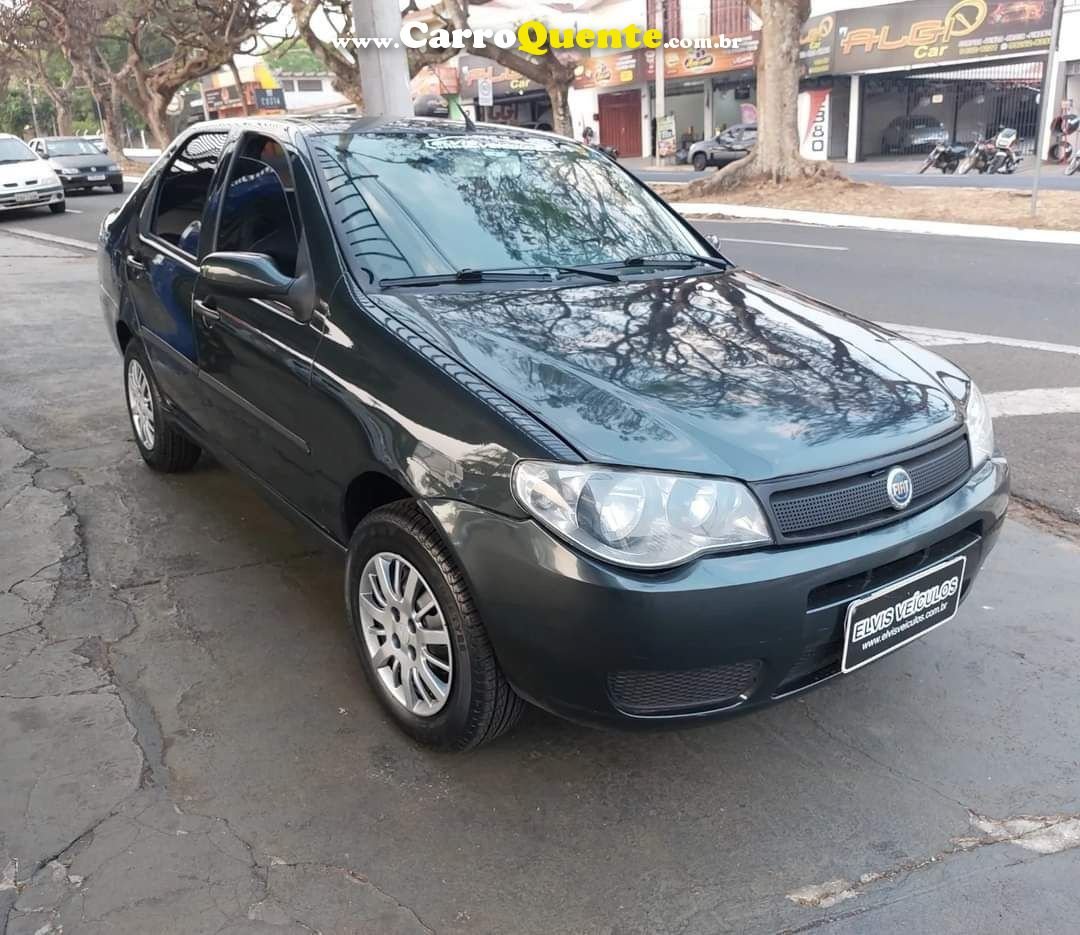 FIAT SIENA 1.0 MPI FIRE CELEBRATION 8V - Loja