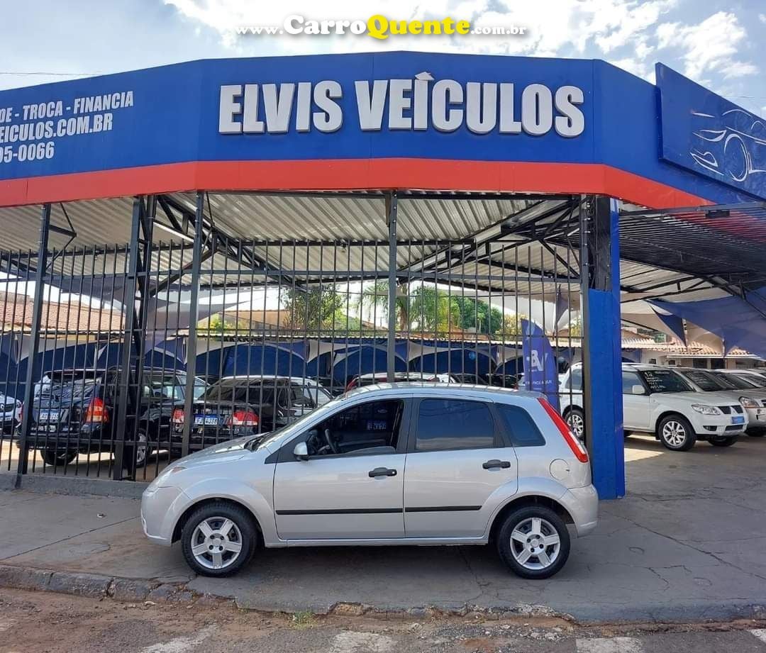 FORD FIESTA 1.0 MPI CLASS HATCH 8V - Loja