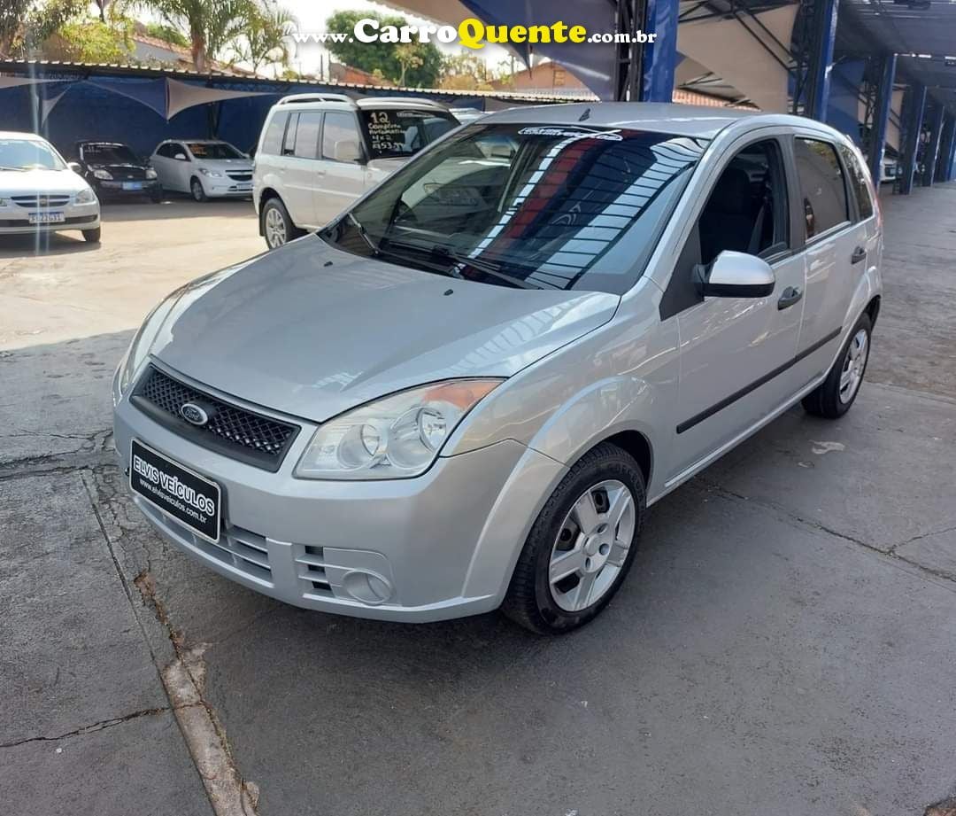 FORD FIESTA 1.0 MPI CLASS HATCH 8V - Loja