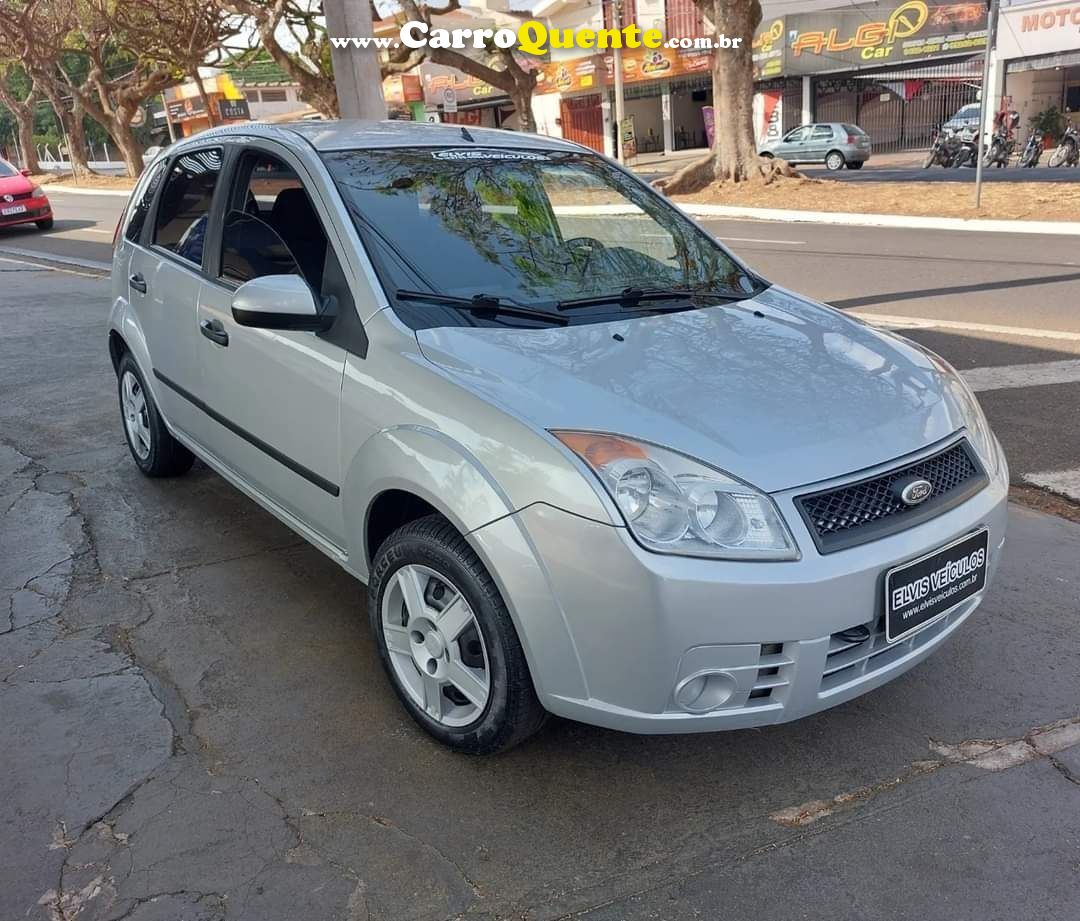 FORD FIESTA 1.0 MPI CLASS HATCH 8V - Loja