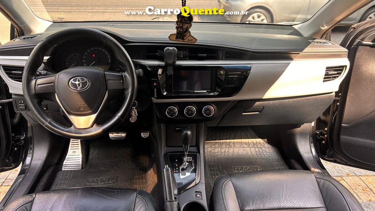 TOYOTA COROLLA 1.8 GLI 16V - Loja