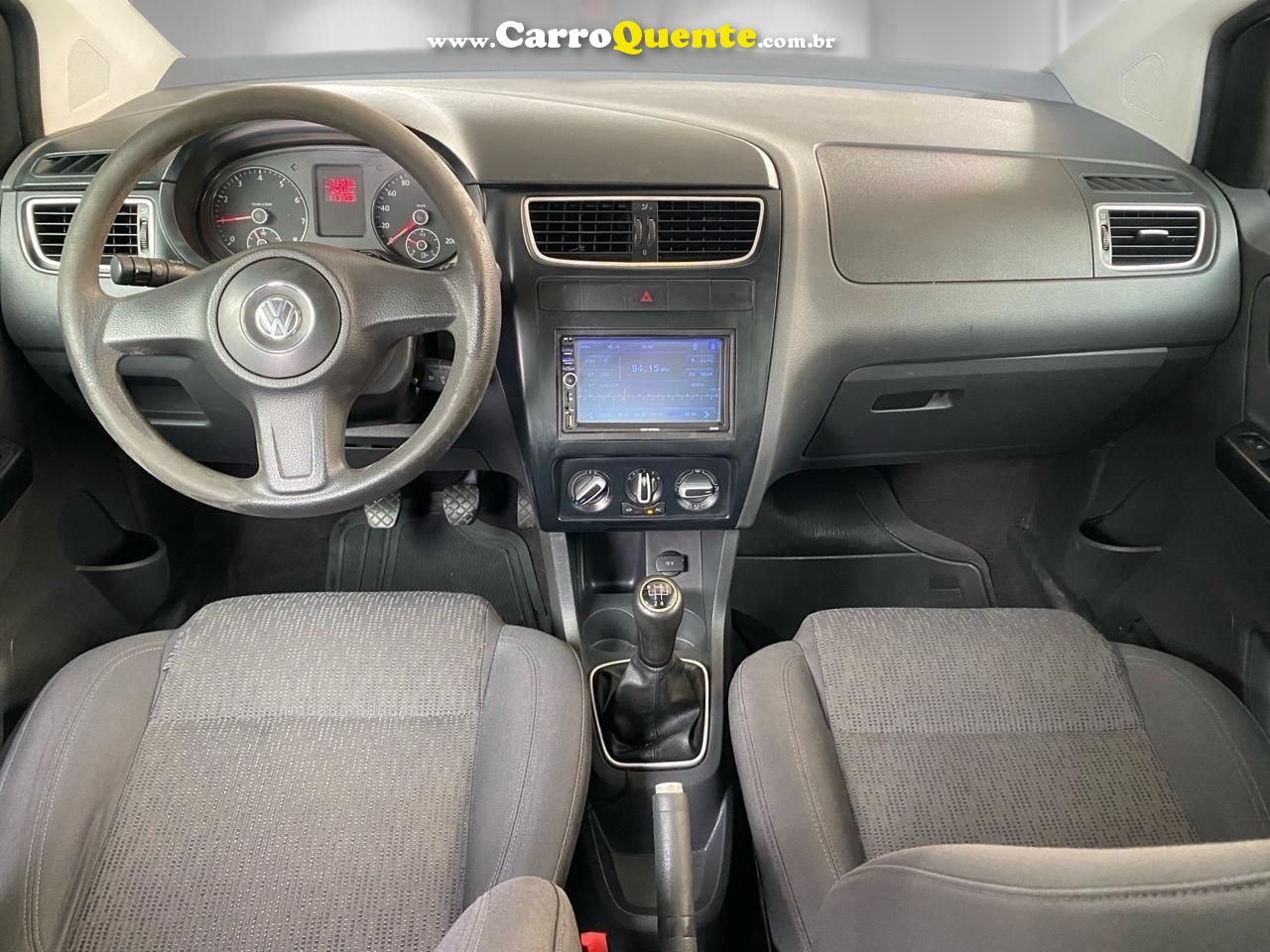 VOLKSWAGEN FOX 1.0 MI TREND 8V - Loja