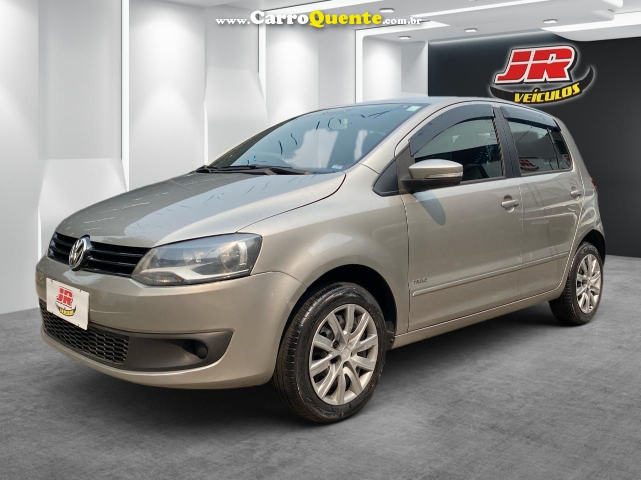 VOLKSWAGEN FOX 1.0 MI TREND 8V - Loja