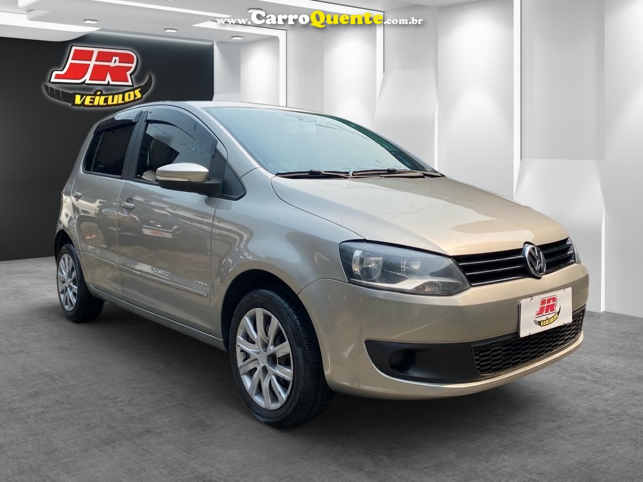 VOLKSWAGEN FOX 1.0 MI TREND 8V - Loja