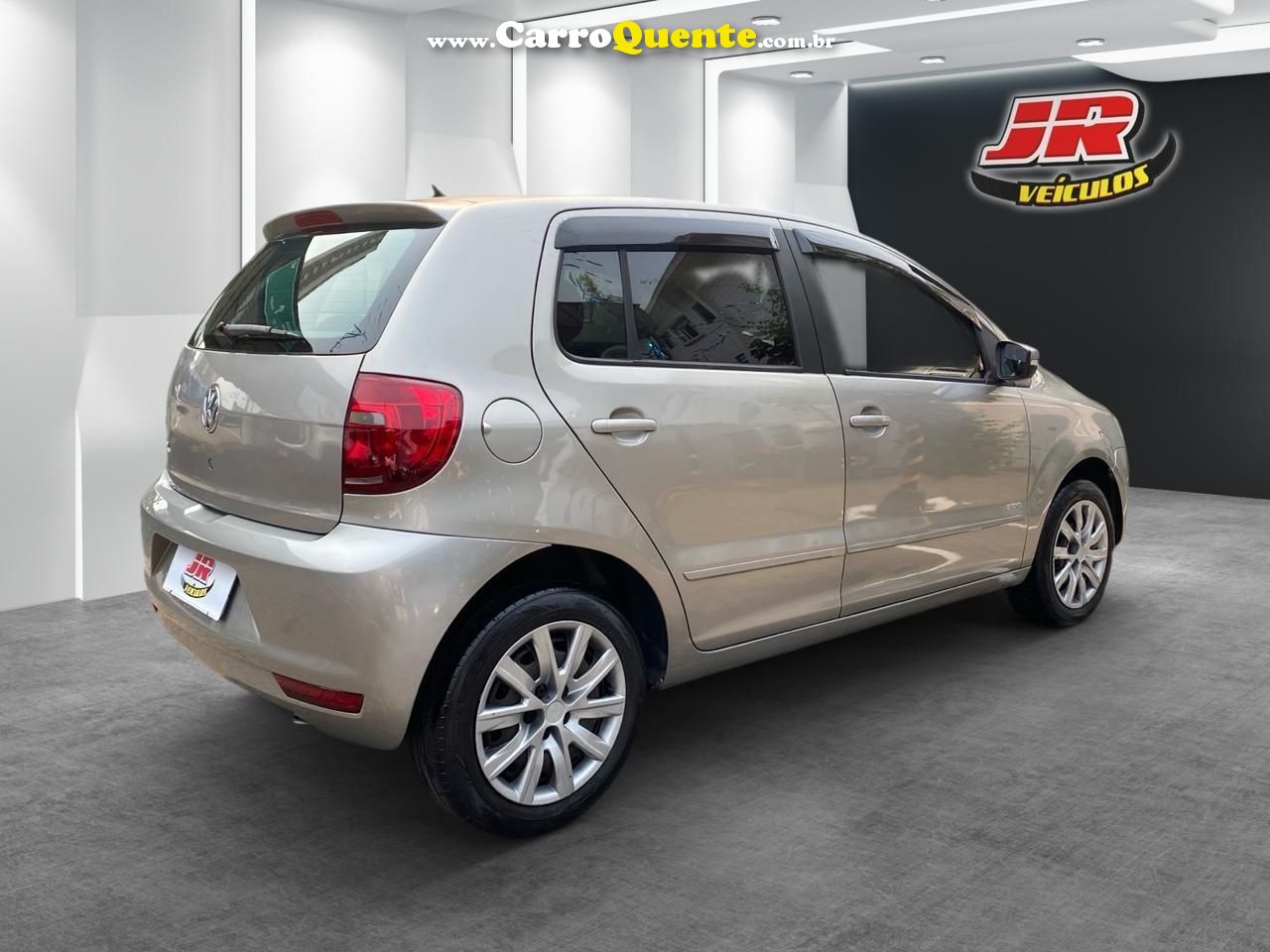 VOLKSWAGEN FOX 1.0 MI TREND 8V - Loja