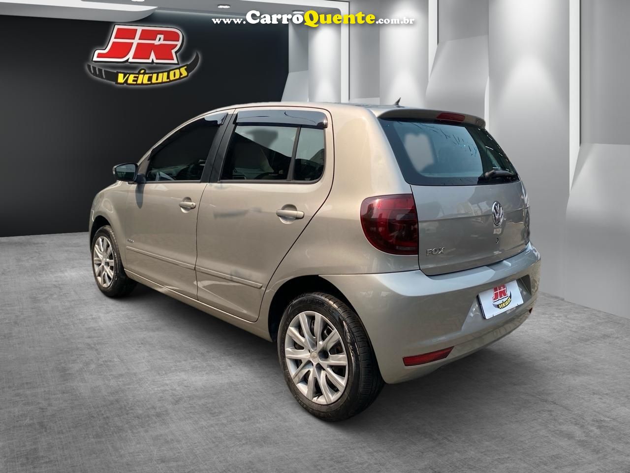 VOLKSWAGEN FOX 1.0 MI TREND 8V - Loja