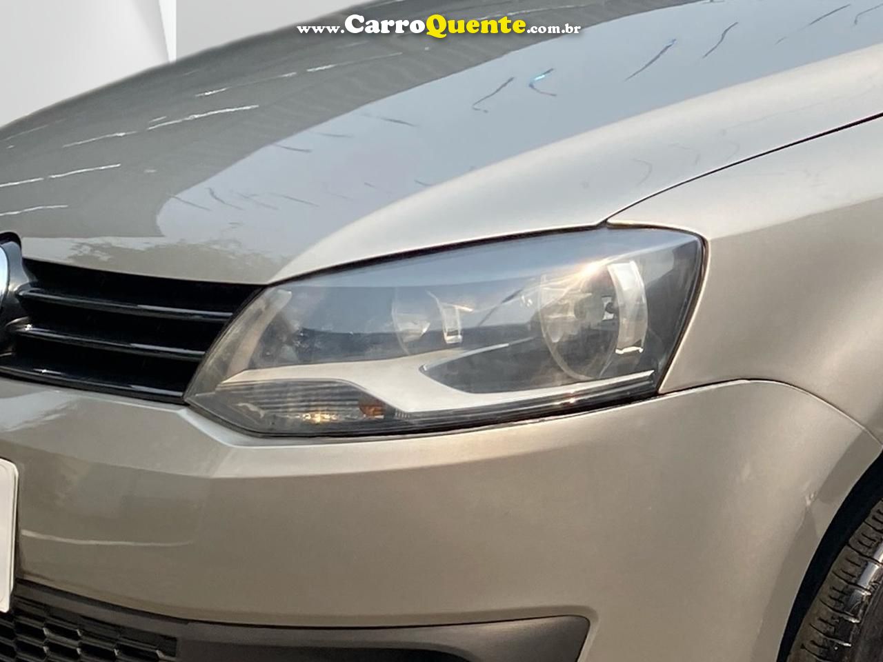 VOLKSWAGEN FOX 1.0 MI TREND 8V - Loja