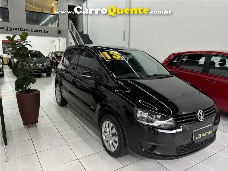 FOX 1.0 MI TREND 8V FLEX 4P MANUAL 2013 - Loja